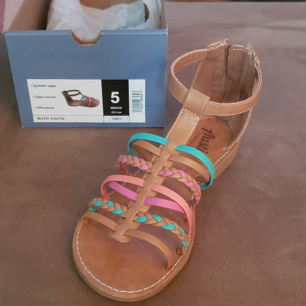 Sandals